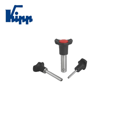 Ball Lock Pins K0363.4712050