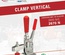 Clamp vertical 210-UR